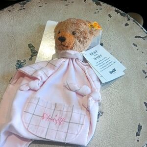 Steiff Original Best for Baby NWT